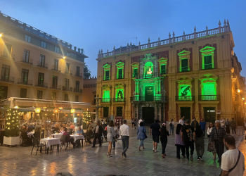 Malaga Old Town