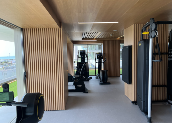 Modern Gym