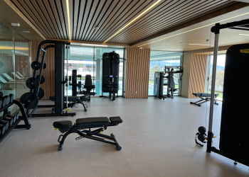 Technogym Equipment