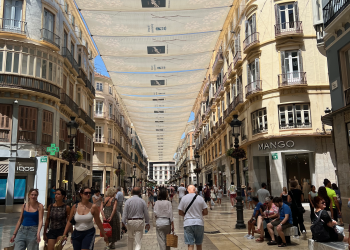 Calle Marquis de Larios