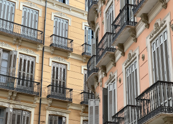 Malaga Old Town